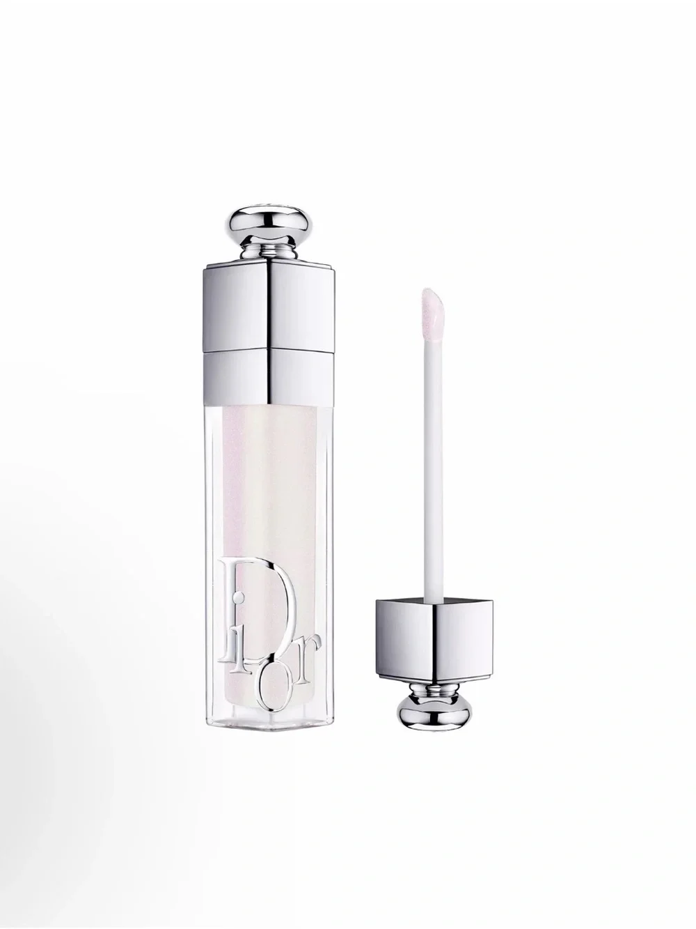 Dior Addict Lip Maximizer Gloss - 002 Opal Iridescent Pink Pearl